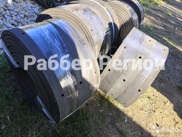 Ленты для ратрака Leitner 500